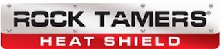 ROCK TAMERS HEAT SHIELD logo