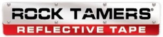 ROCK TAMERS REFLECTIVE TAPE logo