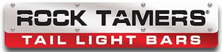 ROCK TAMERS TAIL LIGHT BARS logo