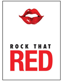 ROCK THAT RED logo