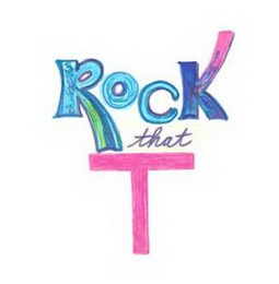 ROCK THAT T logo