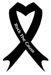 ROCK THE CAUSE logo