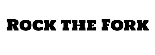 ROCK THE FORK logo