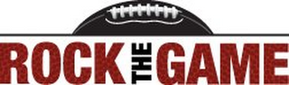 ROCK THE GAME logo