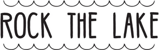 ROCK THE LAKE logo