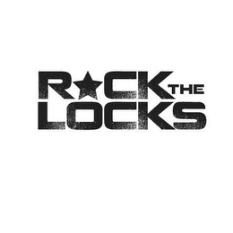 ROCK THE LOCKS logo