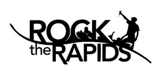 ROCK THE RAPIDS logo