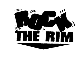 ROCK THE RIM logo