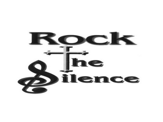 ROCK THE SILENCE logo