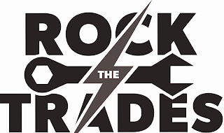 ROCK THE TRADES logo