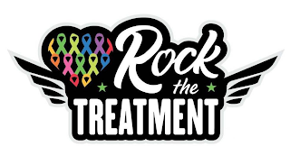 ROCK THE TREATMENT logo