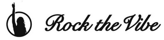 ROCK THE VIBE logo