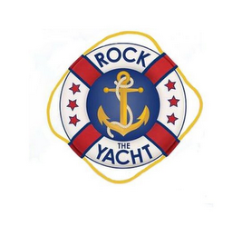 ROCK THE YACHT logo