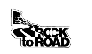 ROCK TO ROAD logo
