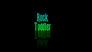 ROCK TODDLER logo