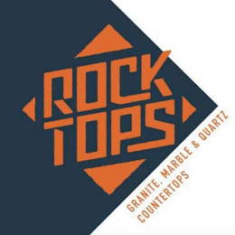 ROCK TOPS GRANITE, MARBLE & QUARTZ COUNTERTOPS logo