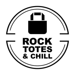 ROCK TOTES & CHILL logo
