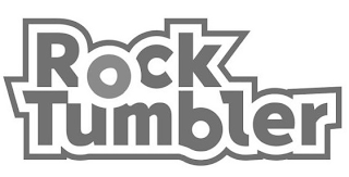 ROCK TUMBLER logo