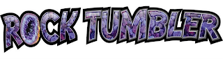 ROCK TUMBLER logo