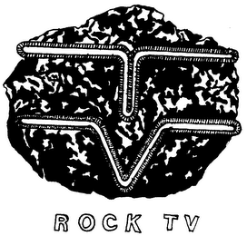 ROCK TV logo