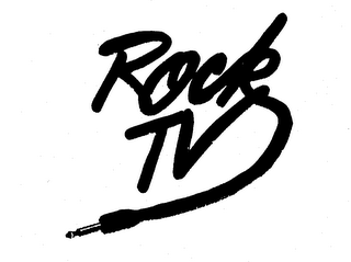 ROCK TV logo