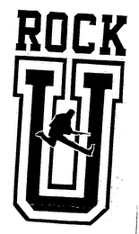 ROCK U logo