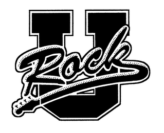 ROCK U logo