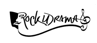 ROCK U DRAMA logo