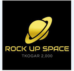 ROCK UP SPACE logo