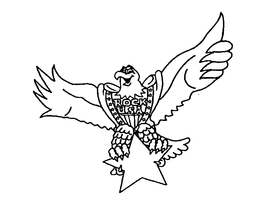 ROCK U.S.A. logo
