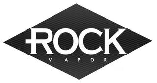 ROCK VAPOR logo