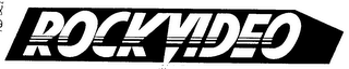 ROCK VIDEO logo