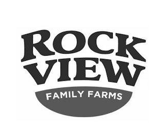 ROCK VIEW FAMILY FARMS logo