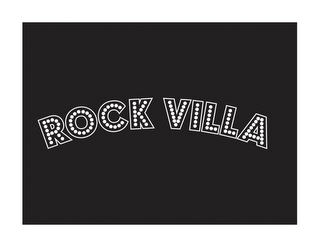 ROCK VILLA logo
