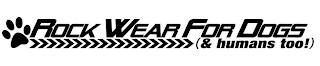 ROCK WEAR FOR DOGS (& HUMANS TOO!) logo