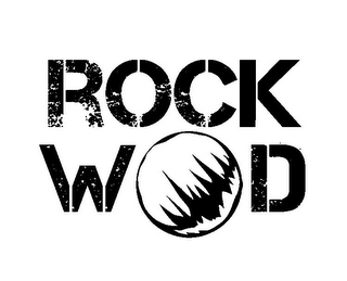 ROCK WOD logo