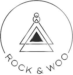 ROCK & WOO logo