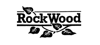 ROCK WOOD logo