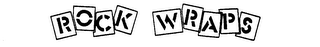 ROCK WRAPS logo