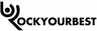 ROCK YOUR BEST logo
