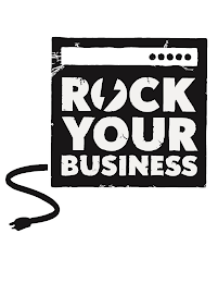 ROCK YOUR BUSINESS logo