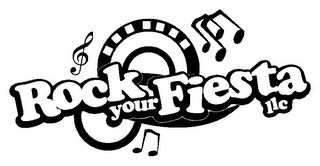 ROCK YOUR FIESTA LLC logo