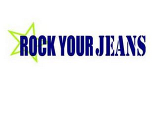 ROCK YOUR JEANS logo