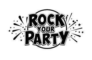 ROCK YOUR PARTY logo
