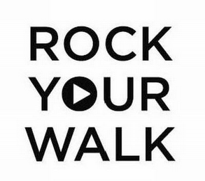 ROCK YOUR WALK logo