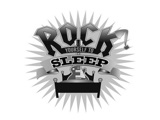 ROCK YOURSELF TO SLEEP logo
