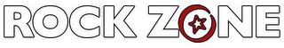 ROCK ZONE logo