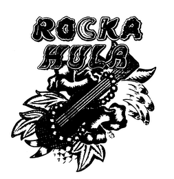 ROCKA HULA logo