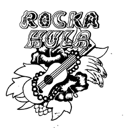 ROCKA HULA logo