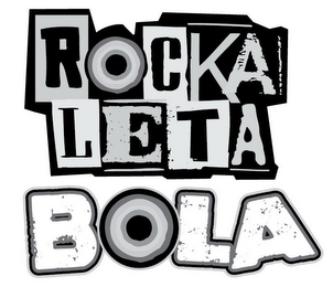 ROCKA LETA BOLA logo